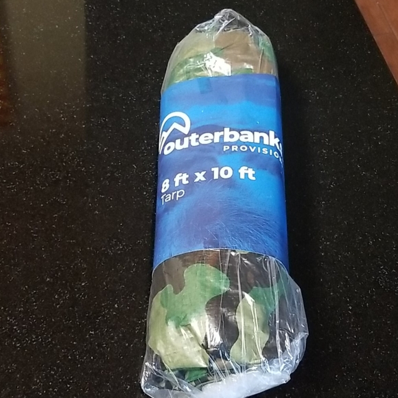 Outerbanks Tarp - Picture 1 of 3